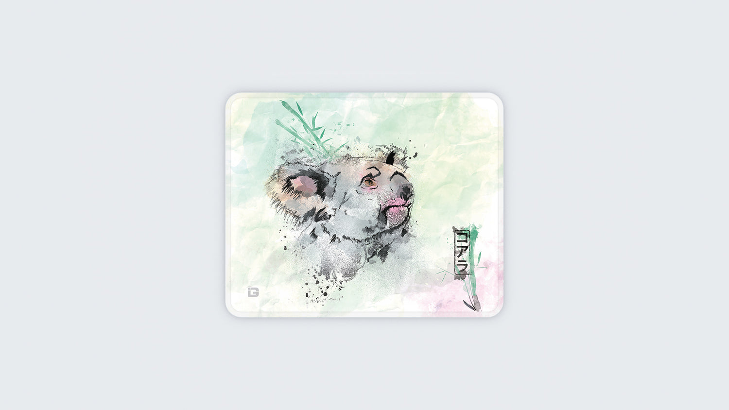 Akwarelowy Koala