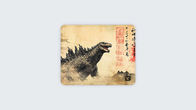 gozilla in giappone