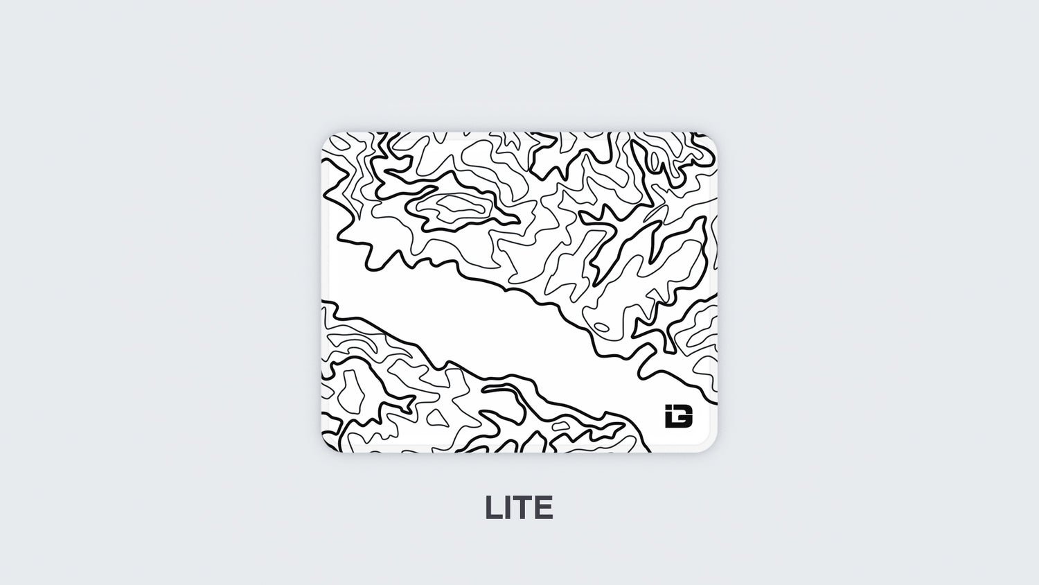 Topograph - Bianco