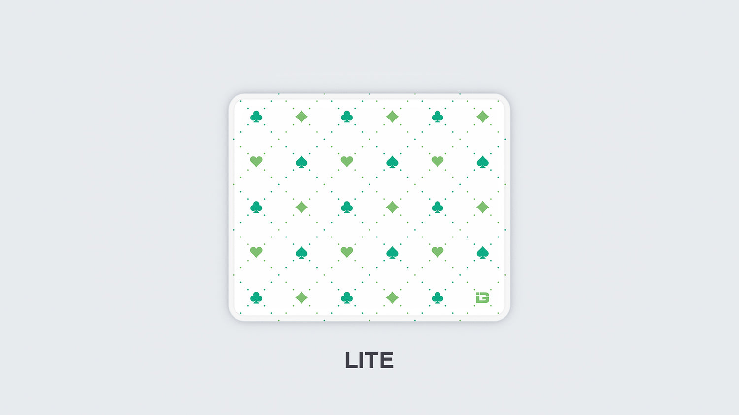 Vier Gleiche - Jade