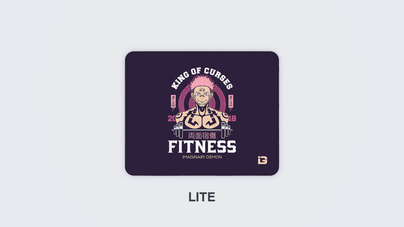 King Of Curses Fitness