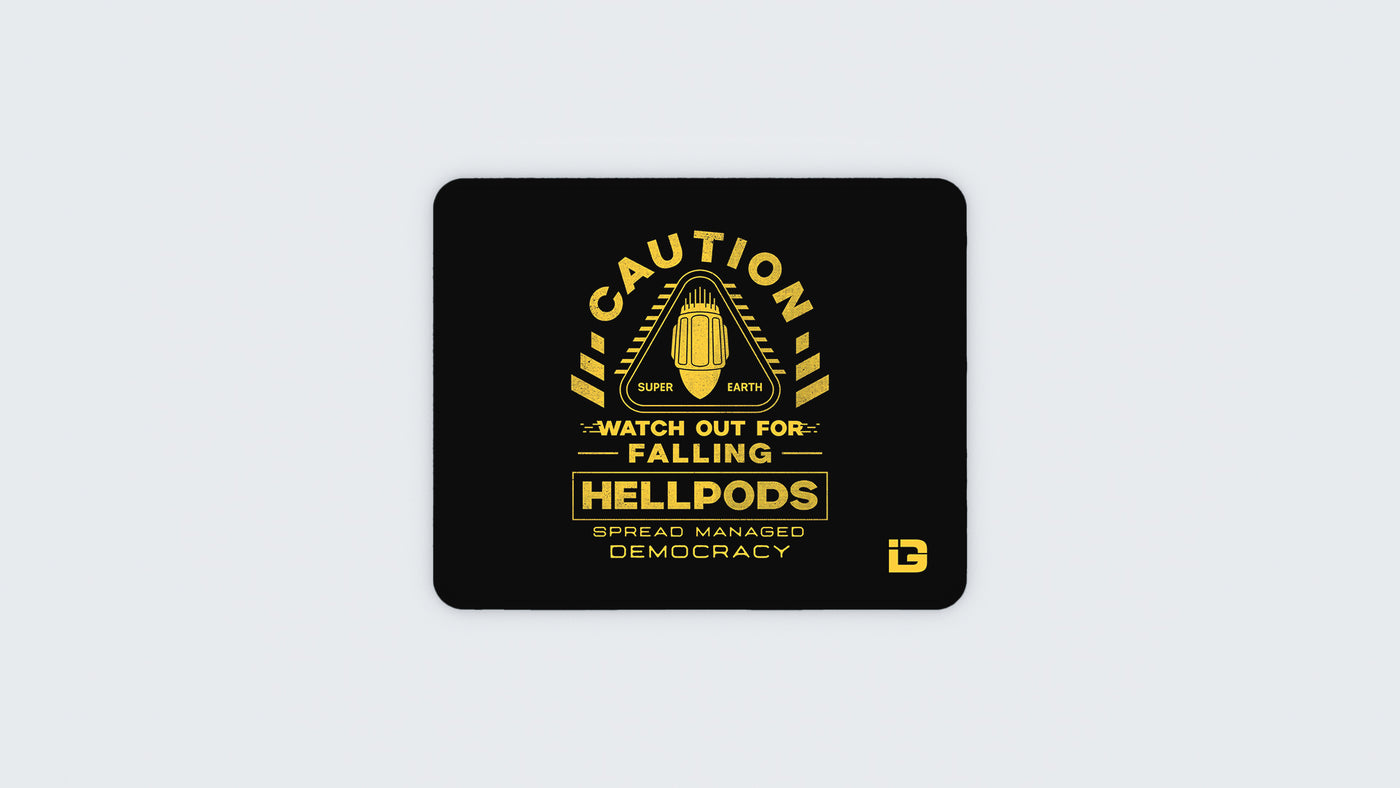 Ostrzeżenie Hellpods
