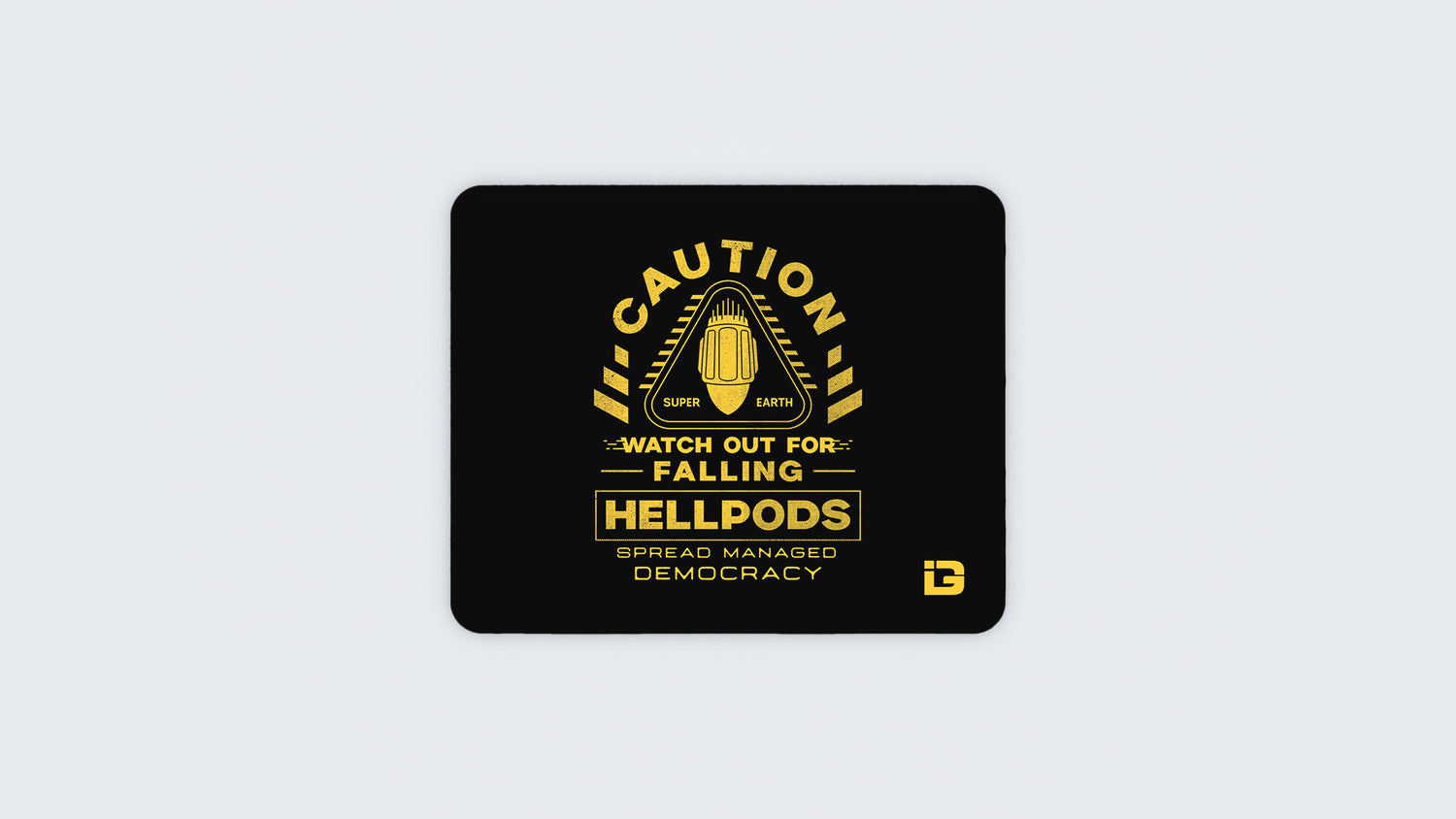 Ostrzeżenie Hellpods