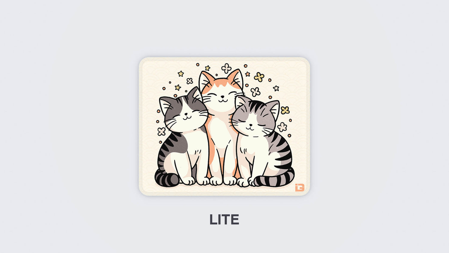 Trio Purrfect