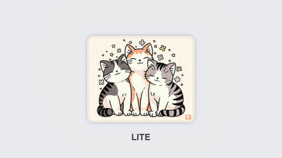 Trio Purrfect