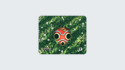 Maschera da Guerriero