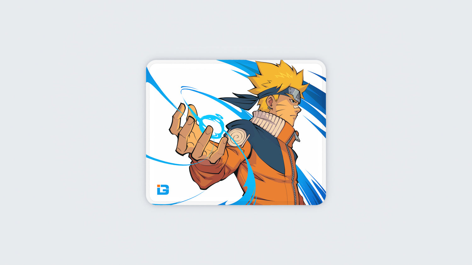 Rasengan Weiß