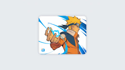 Rasengan Weiß