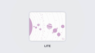 Solar System - Void Purple
