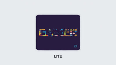 Gamer de Arcade Retro