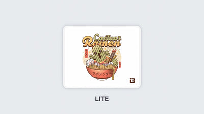 Cactuar Ramen Vintage