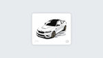 M2 CS Blanco