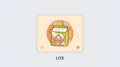 Latte di Banana e Scimmia