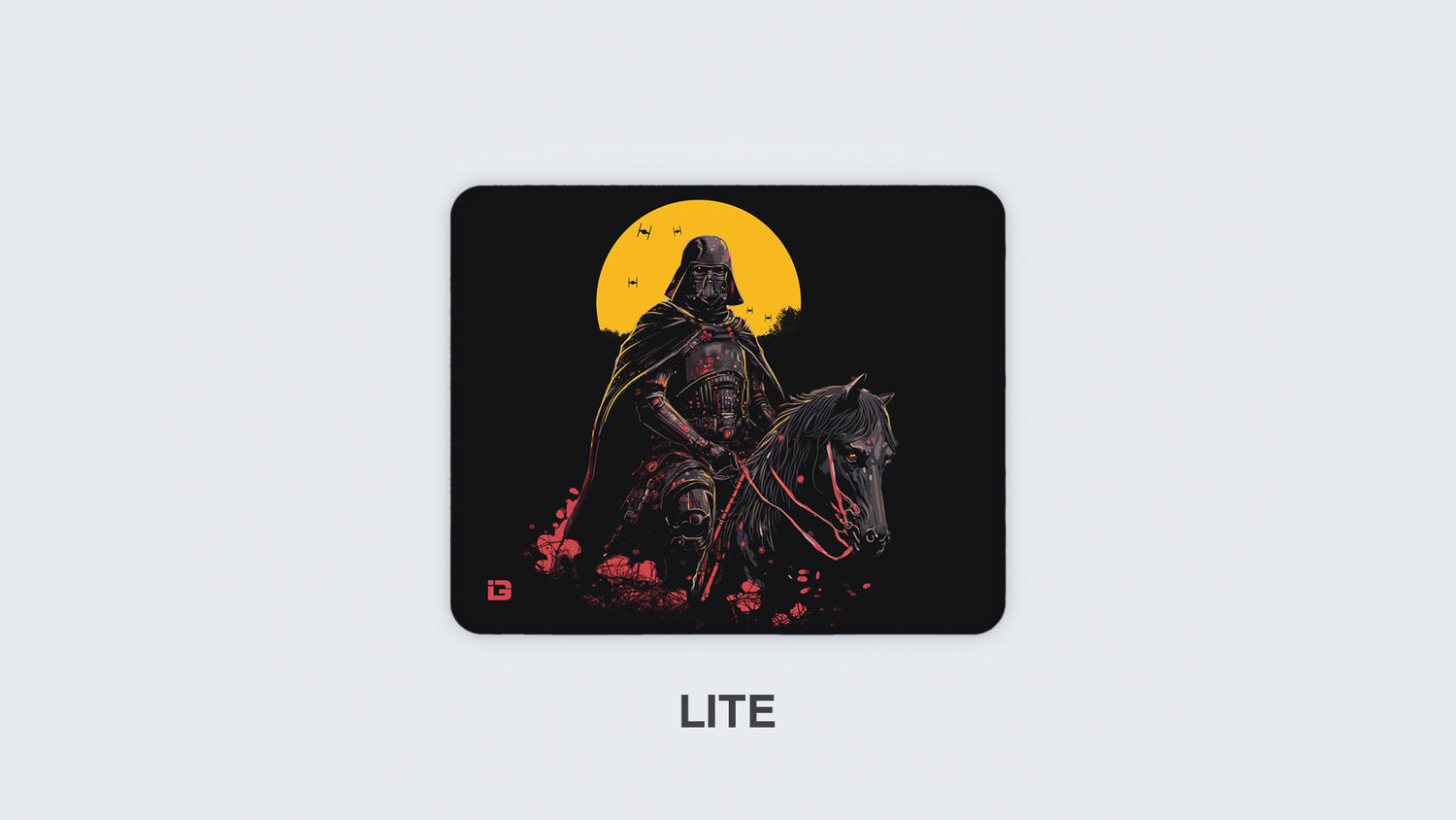 Samurai Oscuro