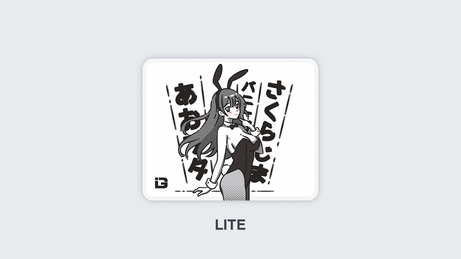 Bunny Senpai 1