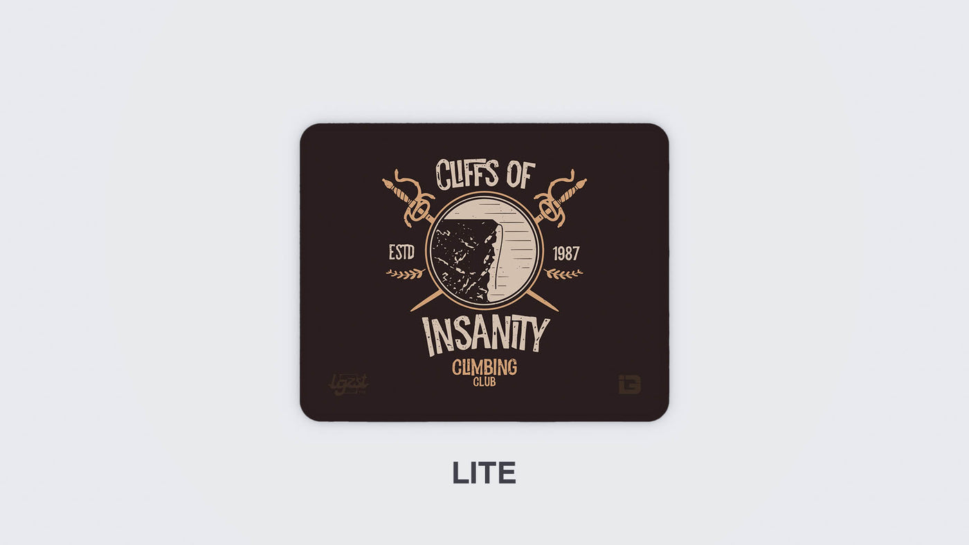 Cliffs Of Insanity Climbing Club