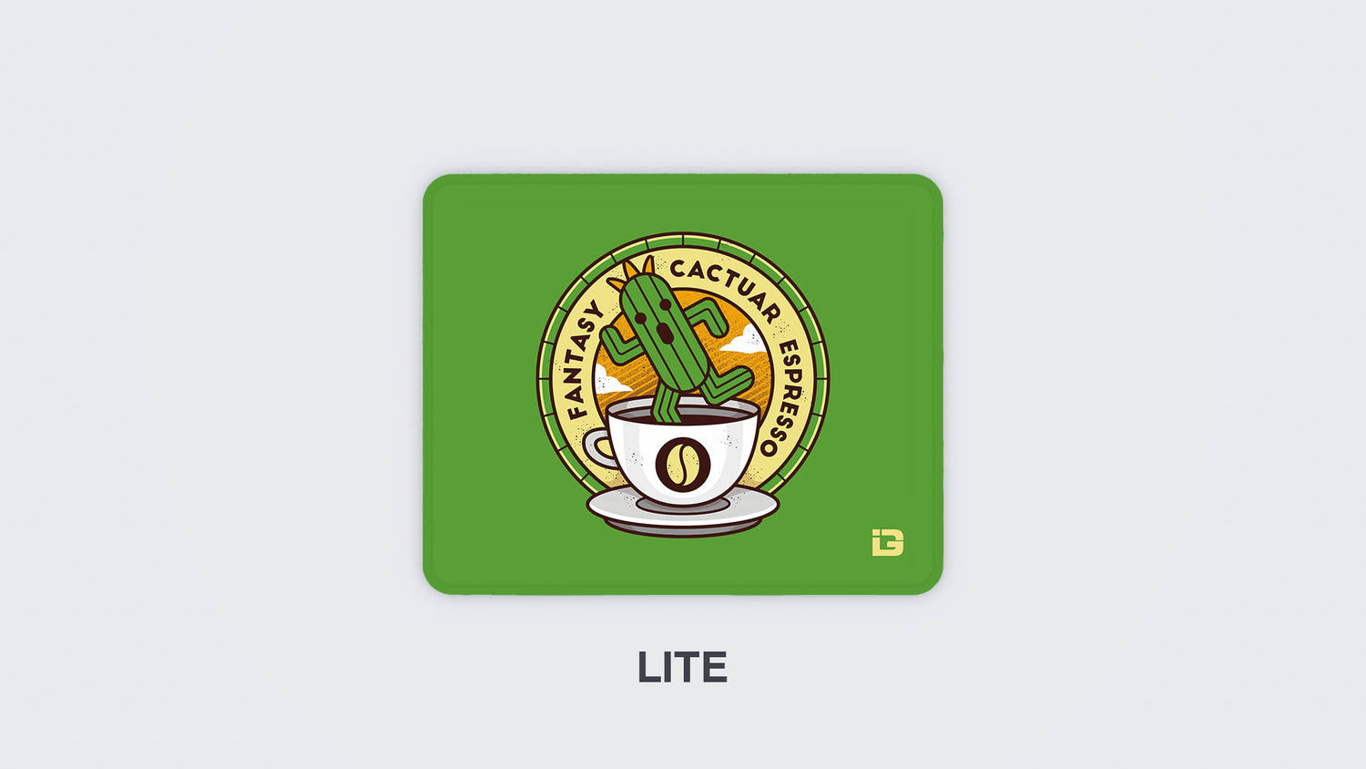 Cactuar Espresso Coffee