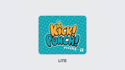 Kick Punch - Rap