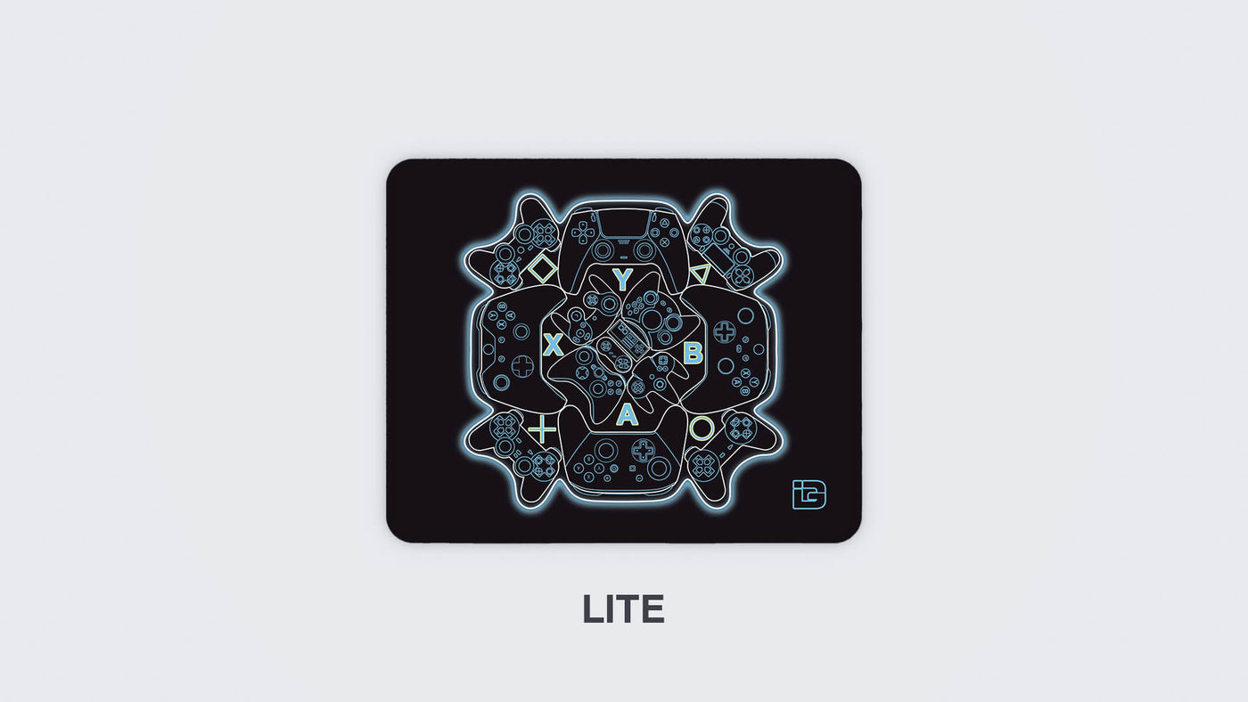 Gamer Mandala