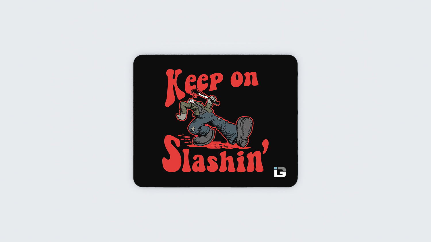 Keep On Slashin
