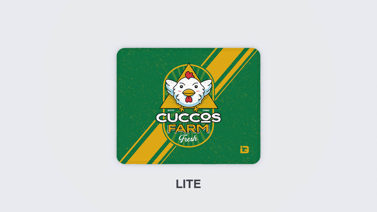 Cuccos Farm Crest