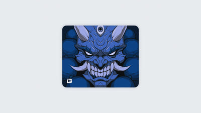 Oni Azul Oscuro