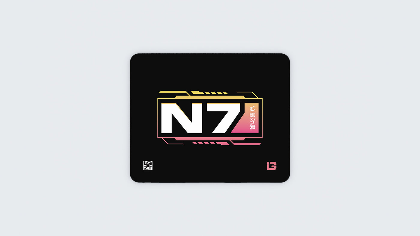 N7 Vaporwave