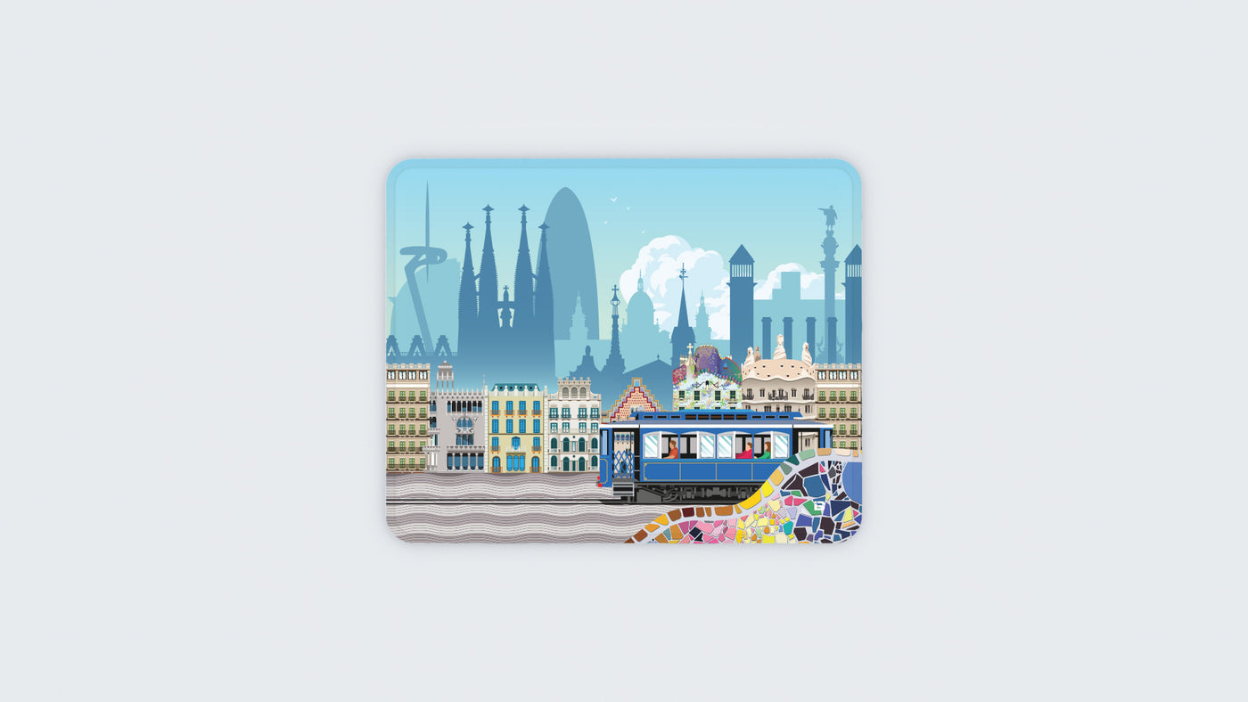 Viajar a Barcelona