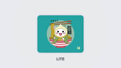 Kawaii Oignon Pieuvre Ramen