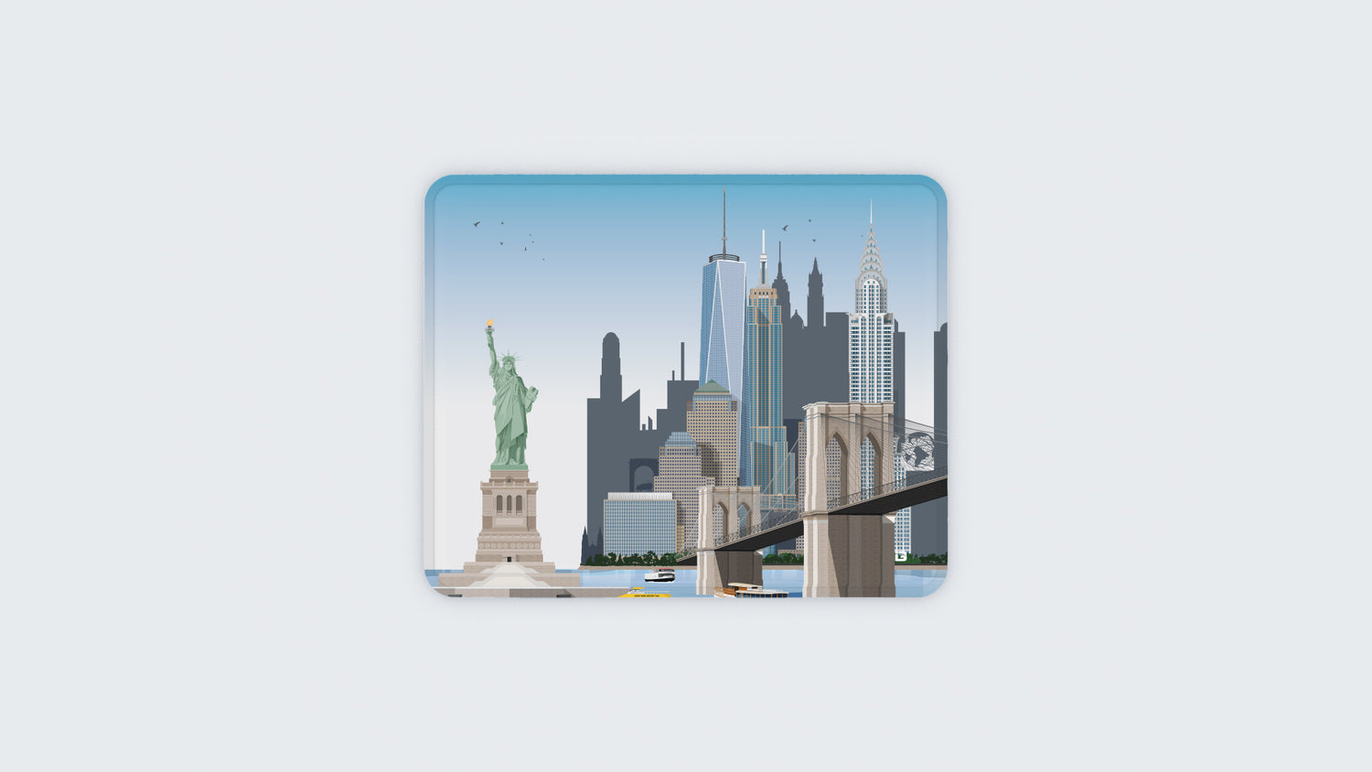Viaggia a New York