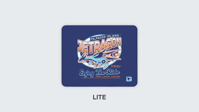 Emblema Jetdragon