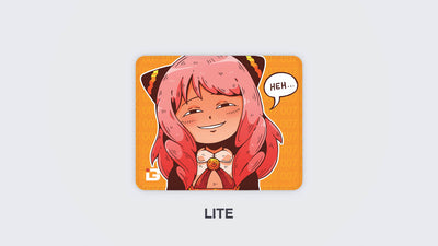 Smirk Girl