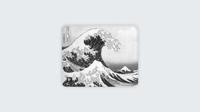 Hokusai Fala mono