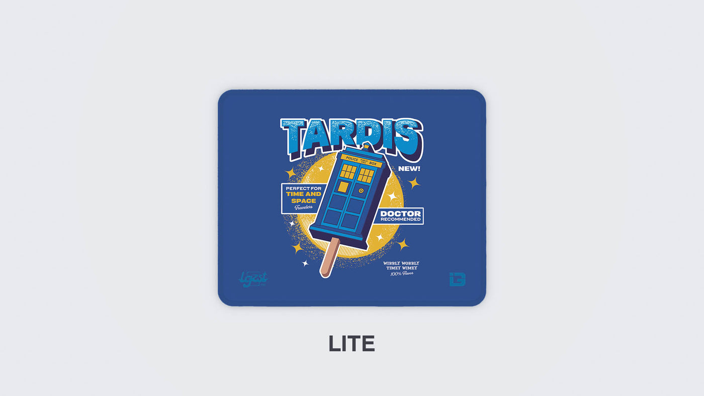 Time and Space Ice Cream