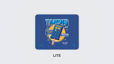 Time and Space Ice Cream