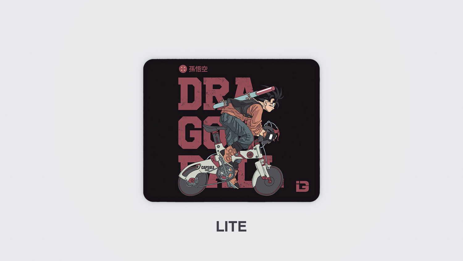 Bici Goku