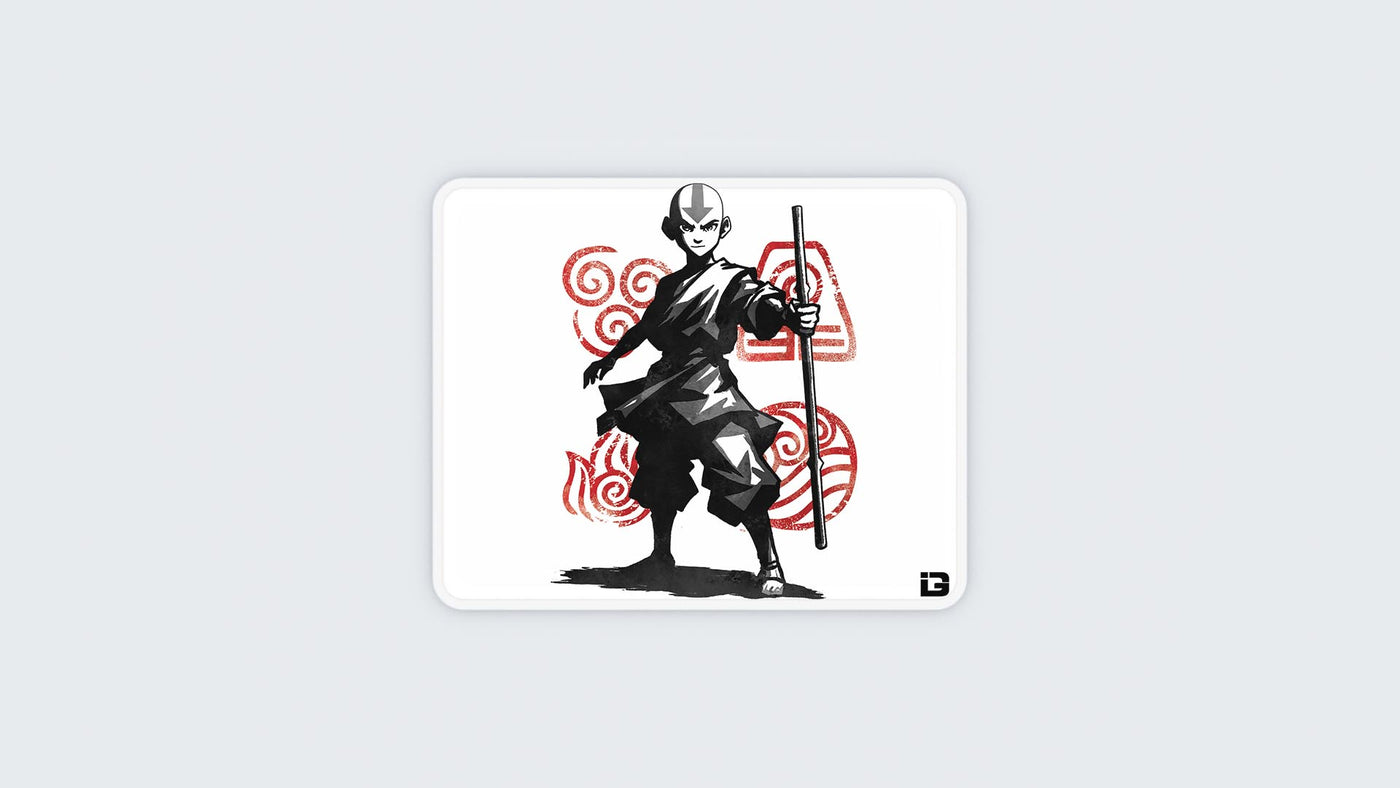 Elementale Sumi-e