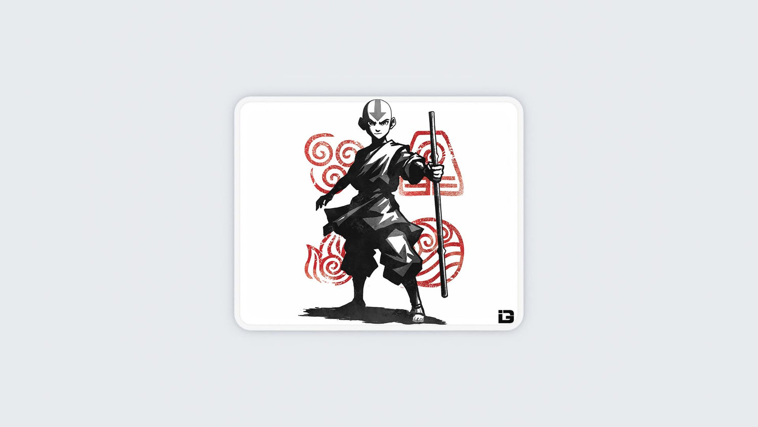 Elementale Sumi-e