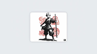 Elementale Sumi-e