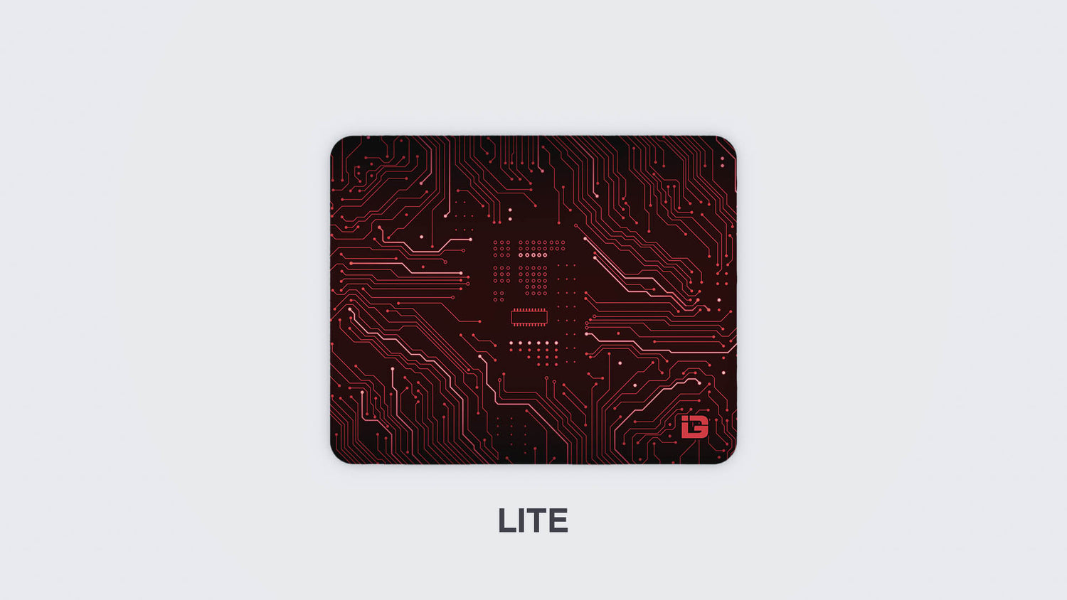 Circuit Board - Red