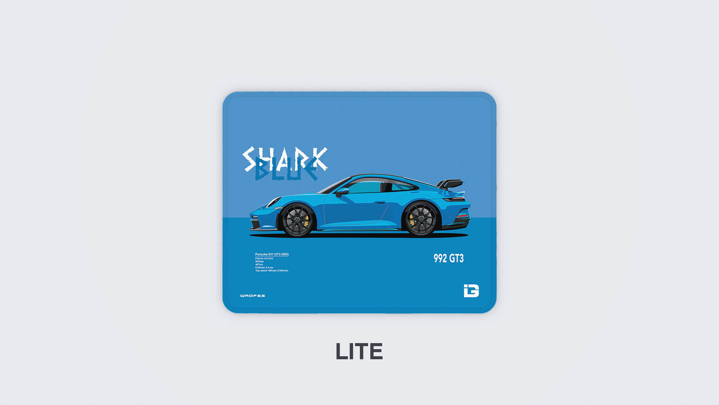 Requin Bleu
