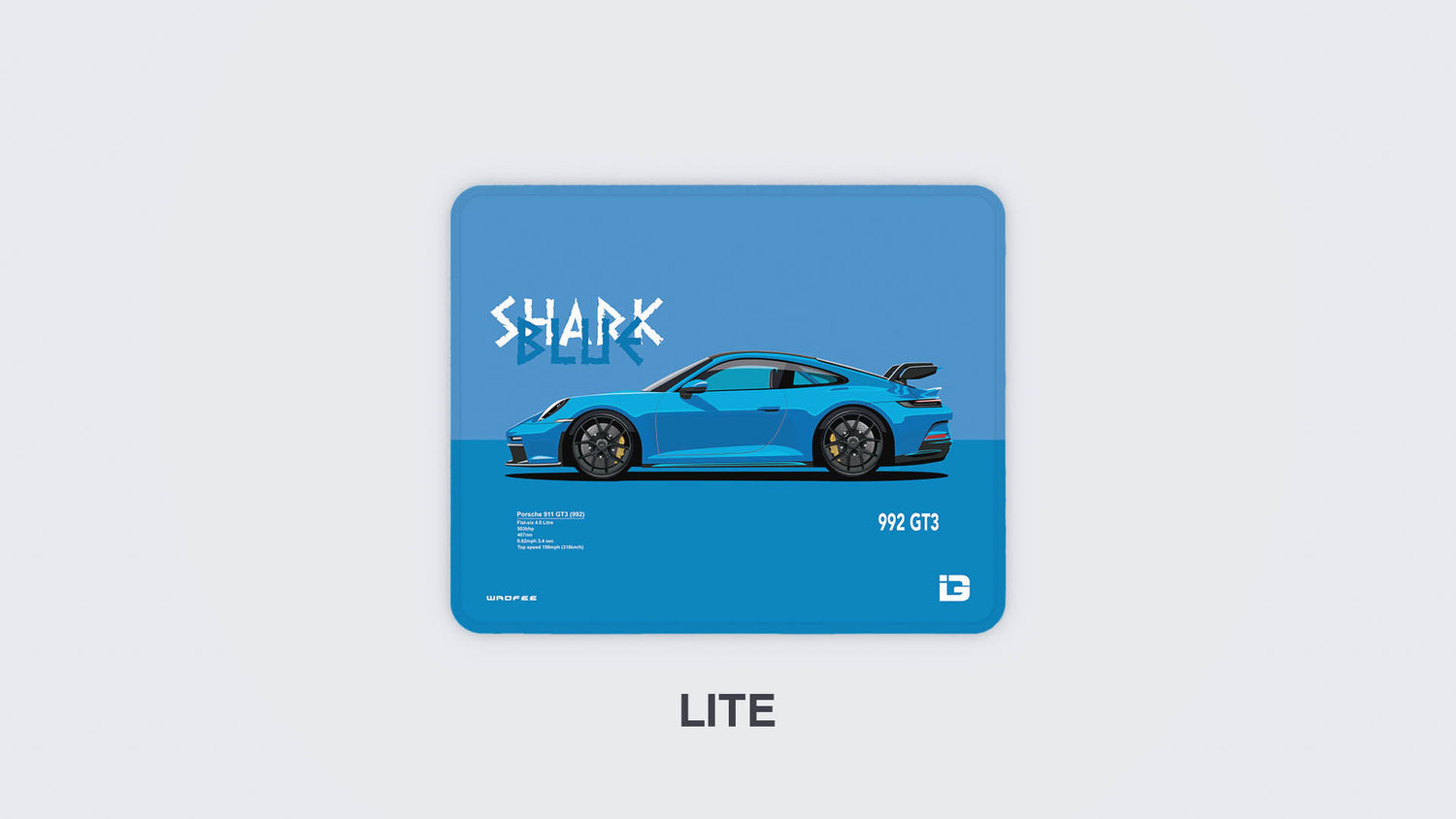 Requin Bleu