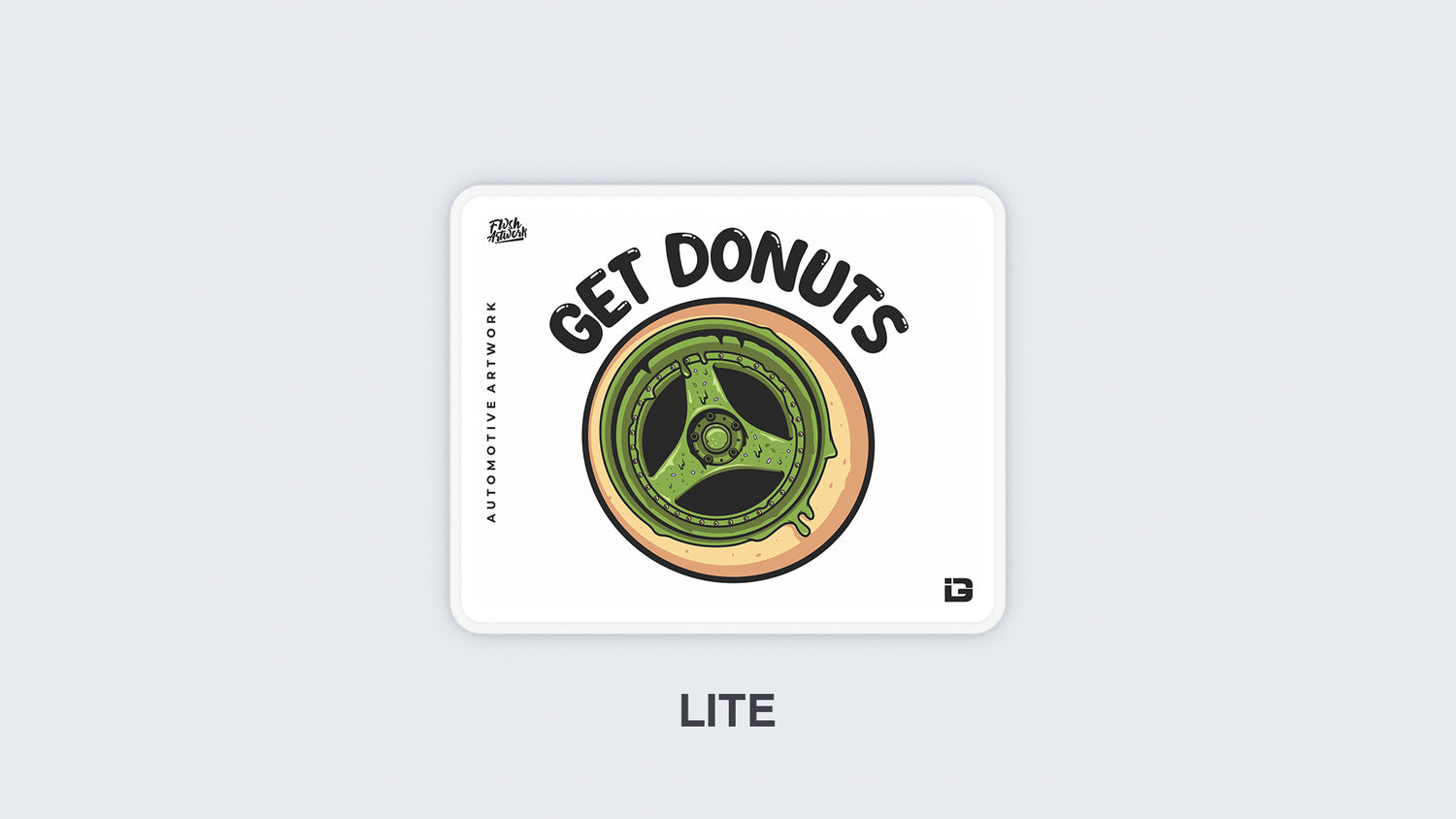 Hol dir Donuts