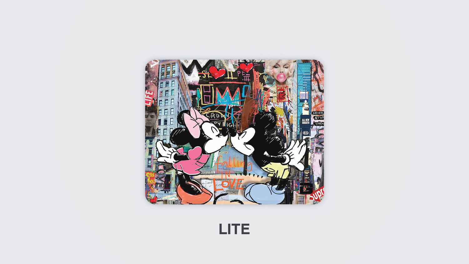 Mickey zakochuje się