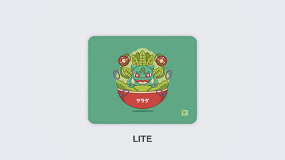 Salad Kawaii Monster