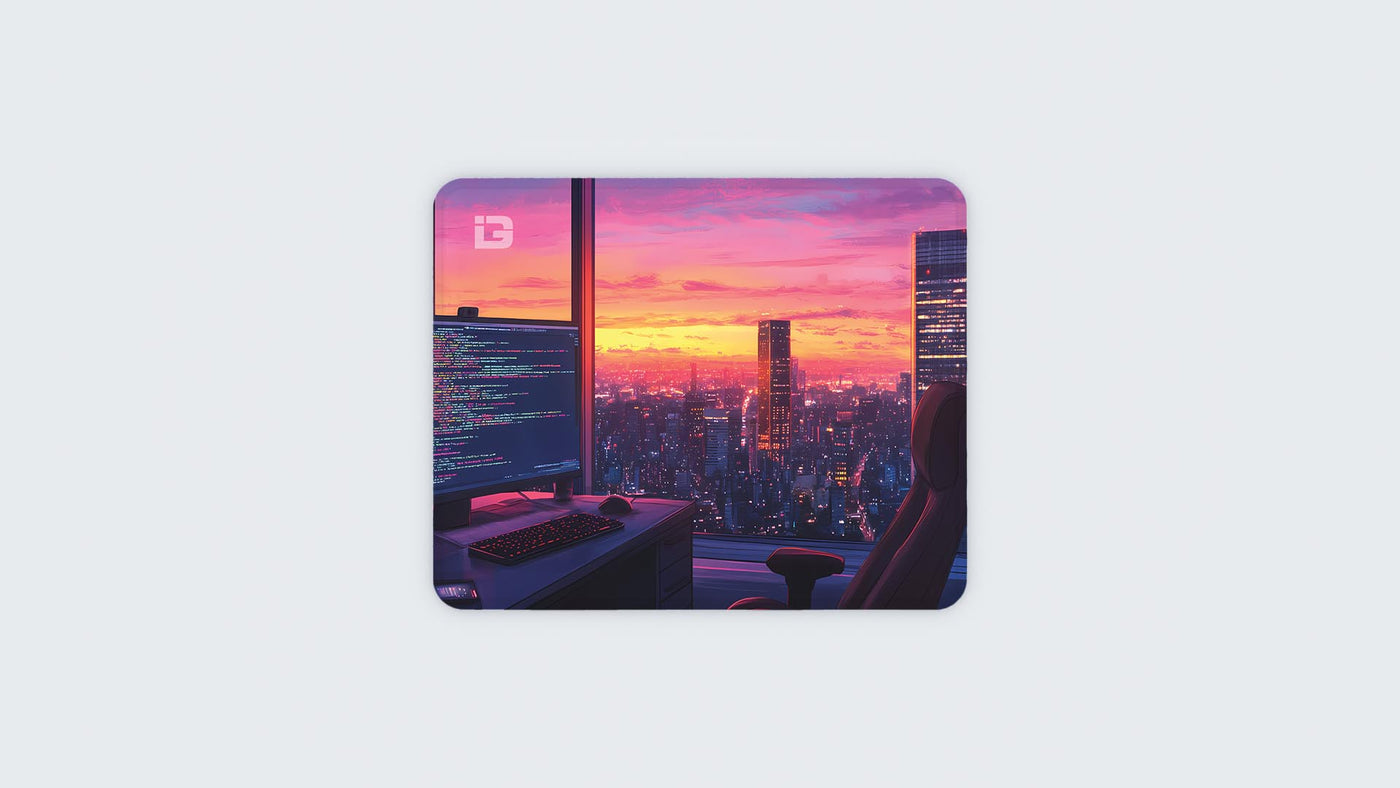 Puesta de sol Codificación