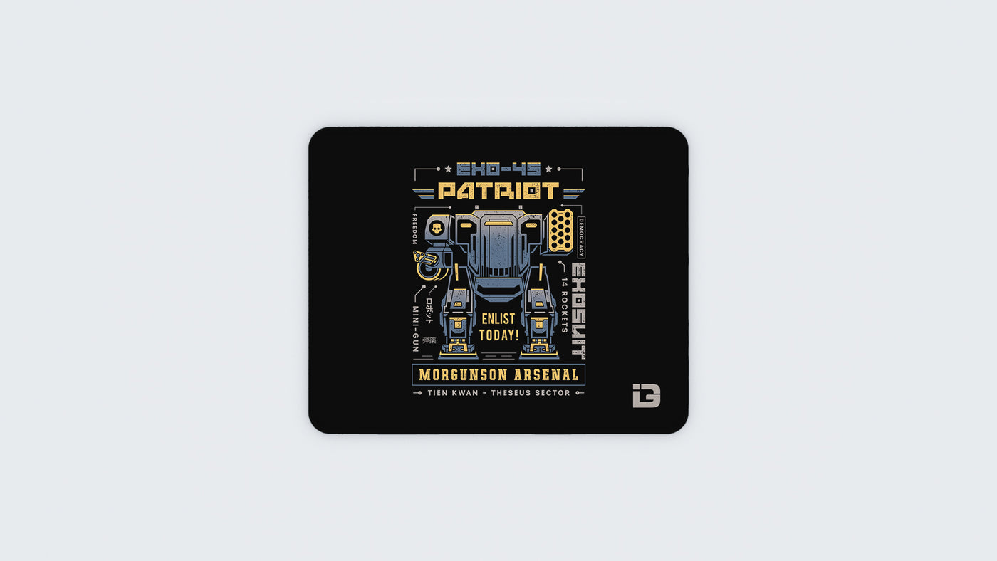 El Robot Patriota