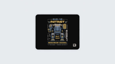 El Robot Patriota