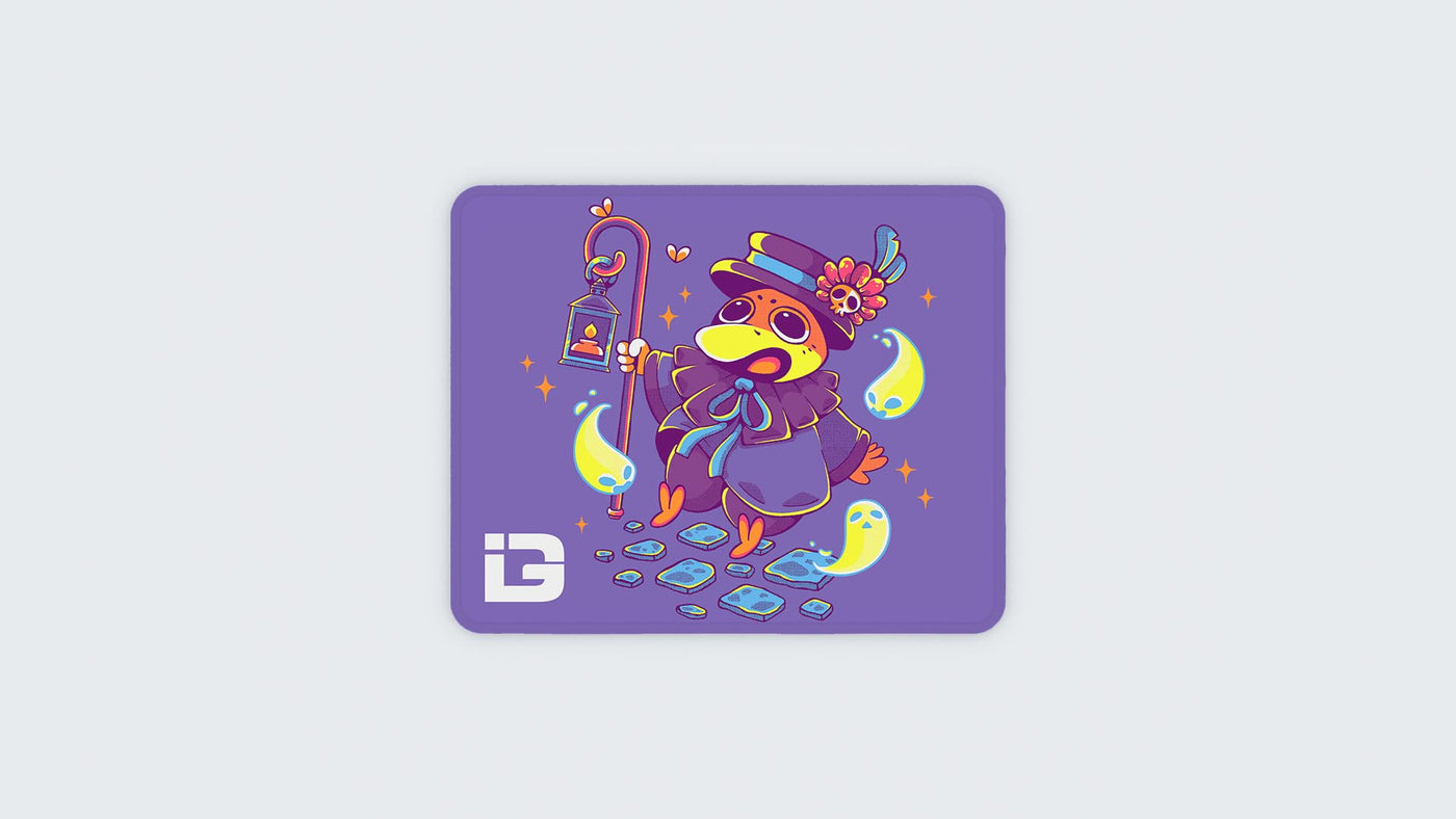 Little Plague Doctor