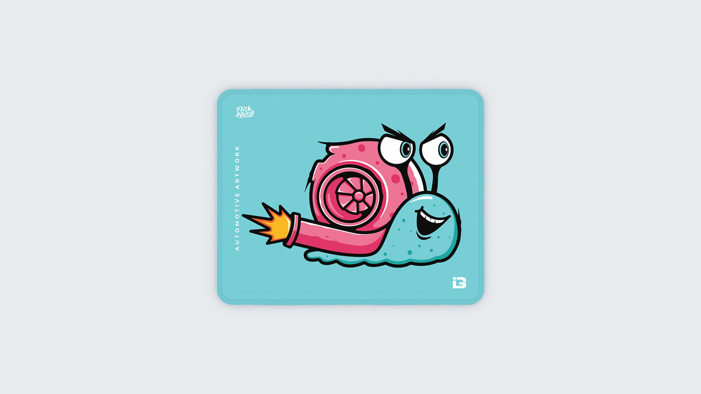 Turbo Caracol - Azul